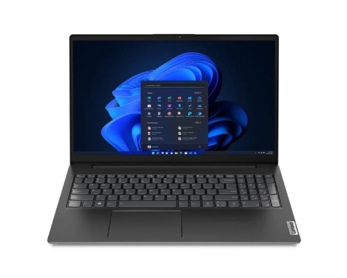 [Ноутбук] Lenovo V15 G3 IAP [82TT005DAK] (КЛАВ.РУС.ГРАВ.) Business Black 15.6