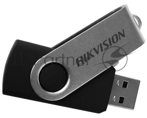 Флэш-память 32GB Hikvision Flash USB Drive USB 3.0 (ЮСБ брелок для переноса данных) [HS-USB-M200S/32G/U3] (013600)