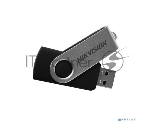 Флэш-память 32GB Hikvision Flash USB Drive USB 3.0 (ЮСБ брелок для переноса данных) [HS-USB-M200S/32G/U3] (013600)