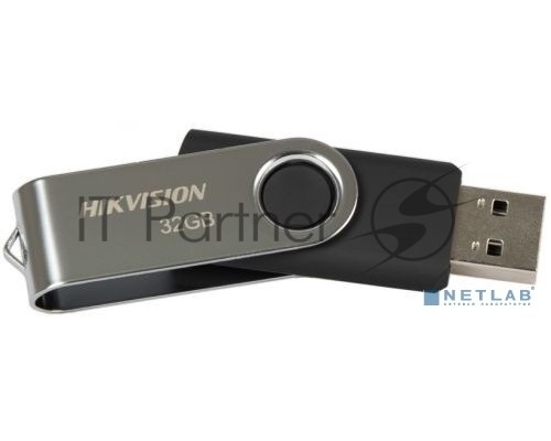 Флэш-память 32GB Hikvision Flash USB Drive USB 3.0 (ЮСБ брелок для переноса данных) [HS-USB-M200S/32G/U3] (013600)