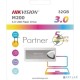 Флэш-память 32GB Hikvision Flash USB Drive USB 3.0 (ЮСБ брелок для переноса данных) [HS-USB-M200S/32G/U3] (013600)
