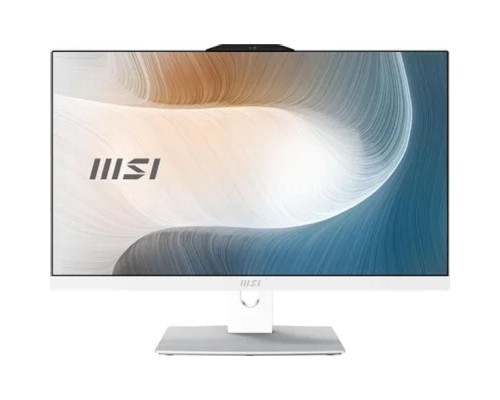 [Моноблок] MSI Modern AM242P 1M-1020XRU [9S6-AE0722-1020] White 23.8