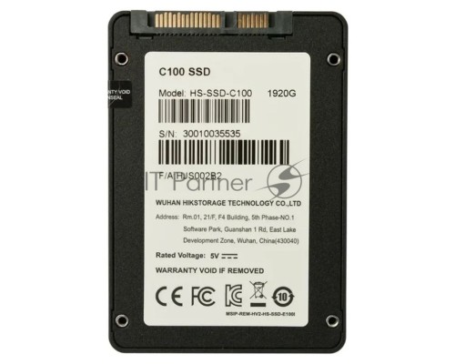 Накопитель SSD 2.5
