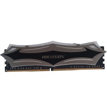 Память игровая 16GB Hikvision DDR4 3200 DIMM U100 RGB Gaming Memory [HKED4161DAA2D2ZA4/16G] CL16, 1.35V, XMP, Heat Shield, RTL (069713)