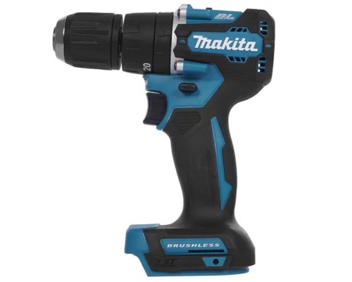 [Пила] Дрель-шуруповерт Makita DHP487Z, без АКБ,  без ЗУ