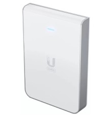 UBIQUITI U6-Enterprise-IW Точка доступа Wi-Fi Ubiquiti U6 Enterprise In-Wall Настенная точка доступа Wi-Fi 6E