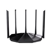TENDA TX2 PRO Wi-Fi маршрутизатор  двухдиапазонный стандарта AX1500, 5 внешних антенн 6dBi, 1-port 10/100/1000Mbps WAN, 3-ports 10/100/1000Mbps LAN