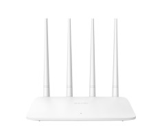TENDA F6 Wi-Fi маршрутизатор стандарта N300 4 внешние антенны 5dBi, 1-port 10/100Mbps WAN, 3-ports 10/100Mbps LAN