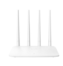 TENDA F6 Wi-Fi маршрутизатор стандарта N300 4 внешние антенны 5dBi, 1-port 10/100Mbps WAN, 3-ports 10/100Mbps LAN