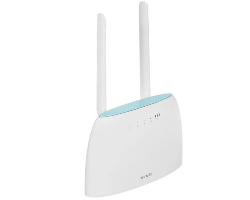 [Сетевое оборудование] TENDA 4G09 Wi-Fi 4G+ LTE  маршрутизатор  двухдиапазонный стандарта AC1200 , 2 внешние антенны , 1-port 10/100/1000Mbps LAN/WAN, 1-port 10/100/1000Mbps LAN, 1-Slot 2FF SIM Card
