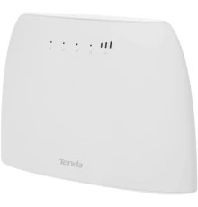 TENDA 4G03  Wi-Fi 4G+ LTE маршрутизатор стандарта N300, 1-port 10/100Mbps LAN/WAN, 1-port 10/100Mbps LAN, 1-Slot 2FF SIM Card