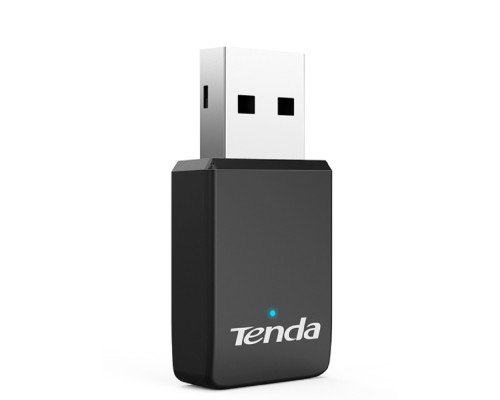 [Сетевое оборудование] TENDA U9 USB Wi-Fi-адаптер двухдиапазонный стандарта AC650