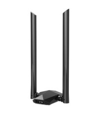 TENDA U18a USB Wi-Fi- адаптер двухдиапазонный стандарта AX1800 с двумя внешними антеннами 5dBi