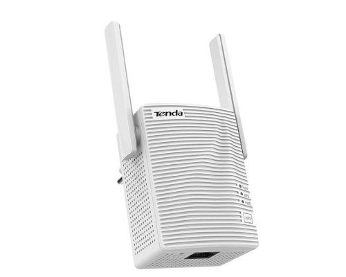 [Сетевое оборудование] TENDA A15 Wi-Fi повторитель беспроводного сигнала стандарта AC750 двухдиапазонный с двумя внешними антеннами 2dBi