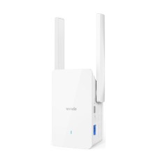TENDA A33 Wi-Fi повторитель беспроводного сигнала стандарта AX3000 двухдиапазонный с двумя внешними антеннами 5dBi