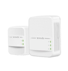 TENDA PH10 AV1000 комплект гигабитных Wi-Fi Powerline адаптеров AC стандарта