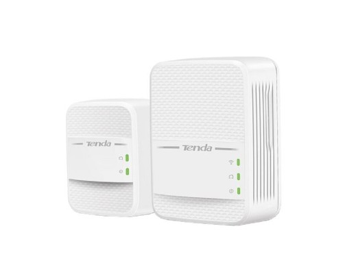 [Сетевое оборудование] TENDA PH10 AV1000 комплект гигабитных Wi-Fi Powerline адаптеров AC стандарта