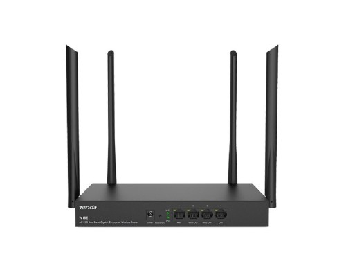 [Сетевое оборудование] TENDA W18E AC1200  Двухдиапазонный гигабитный Wi-Fi Роутер