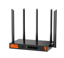 TENDA W30E AX3000 Двухдиапазонный гигабитный  Wi-Fi 6 Роутер 4*GE(1~3 WAN/ 1~3 LAN)