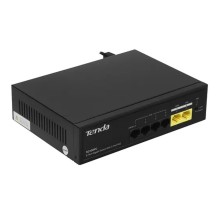TENDA SG106PC Коммутатор настольный 6-Ports 10/100/1000 Base-TX 4-Ports PoE(PoE бюджет 58W)