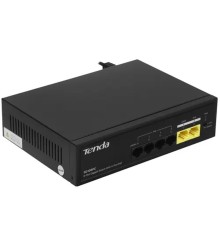 TENDA SG106PC Коммутатор настольный 6-Ports 10/100/1000 Base-TX 4-Ports PoE(PoE бюджет 58W)