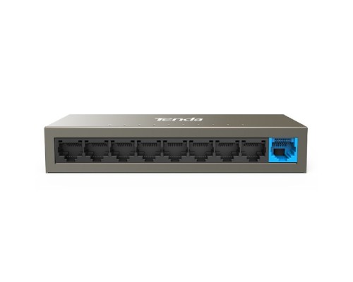 [Сетевое оборудование] TENDA TEF1109D Коммутатор настольный 9-Ports 10/100 Base-TX