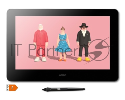 Графический планшет Interactive display Wacom Cintiq Pro 16