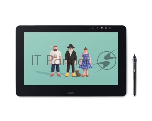 Графический планшет Interactive display Wacom Cintiq Pro 16