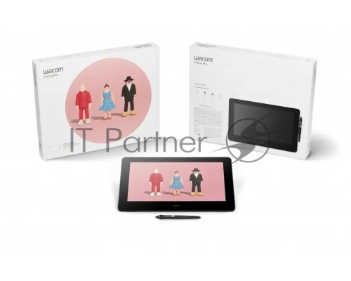 Графический планшет Interactive display Wacom Cintiq Pro 16