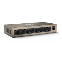 TENDA TEG1008M Коммутатор настольный 8-Ports 10/100/1000 Base-T Gigabit Switch