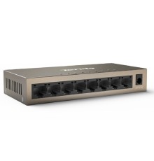 TENDA TEG1008M Коммутатор настольный 8-Ports 10/100/1000 Base-T Gigabit Switch