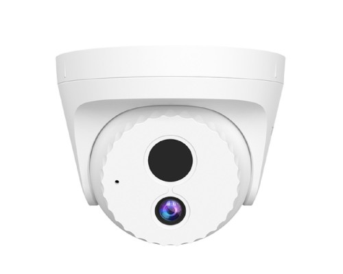[Камера видеонаблюдения] TENDA IC7-LRS Турельная видеокамера 4MP UHD, объектив 4мм, ИК ночного видения 30м