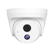 TENDA IC7-PRS Турельная PoE видеокамера 4MP UHD, объектив 4мм, ИК ночного видения 30м