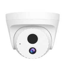 TENDA IC7-PRS Турельная PoE видеокамера 4MP UHD, объектив 4мм, ИК ночного видения 30м