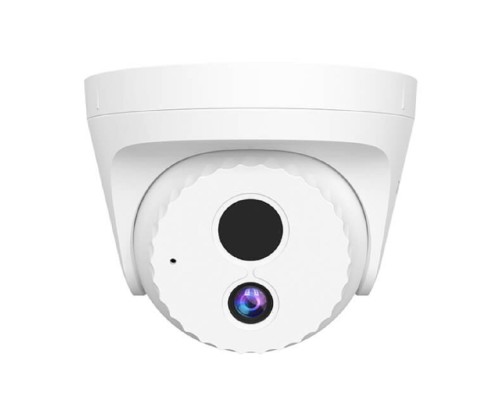 [Камера видеонаблюдения] TENDA IC7-PRS Турельная PoE видеокамера 4MP UHD, объектив 4мм, ИК ночного видения 30м