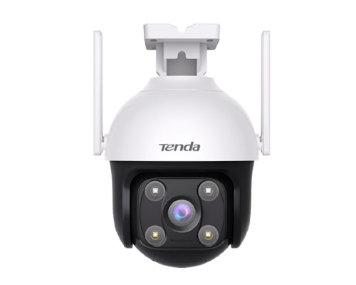 [Камера видеонаблюдения] TENDA CH3-WCA Уличная поворотная полноцветная Wi-Fi камера 1080P, объектив 4мм, ИК ночного видения 30м, IP65