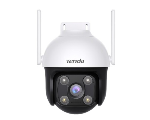 [Камера видеонаблюдения] TENDA CH7-WCA Уличная поворотная полноцветная Wi-Fi камера 4MP, объектив 4мм, ИК ночного видения 30м, IP65