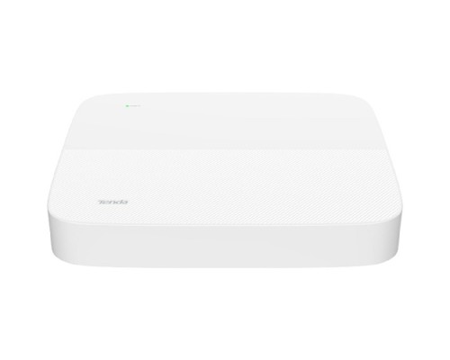 [Видеорегистратор] Tenda N6P-8H 8-канальный PoE видеорегистратор 4K UHD, Объем хранилища до 10 TB