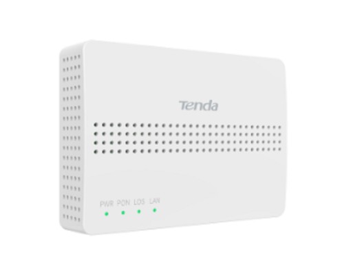 [Сетевое оборудование] TENDA HG1 Оптический сетевой терминал XPON 1*SC/APC XPON Port, 1*1000Mbps RJ45 LAN Port