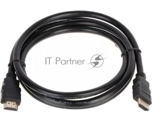 Кабель соединительный аудио-видео Premier HDMI (m)/HDMI (m) 1.5м. черный (5-808)