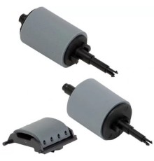 HP A8P79-65001/A8P79-65010 Набор роликов ADF A8P79-90909 \ A8p79-90908  (ролики+торм.площадка) HP LJ M425/M521/CLJ M476/M570   (CF288-60015 - 1 шт, CF288-60016 - 1 шт, CF288-60021- 1 шт.) ОРИГИНАЛ 