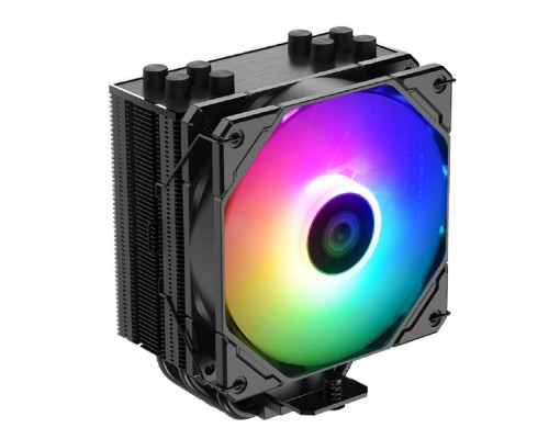 [вентилятор] см арт 1966181 Кулер для процессора 220W/PWM/LGA1700 SE-224-XTS ARGB ID-COOLING
