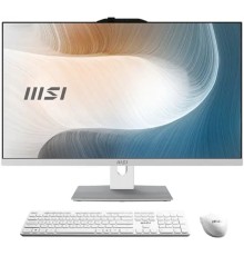 MSI Modern AM272P 1M-676XRU [9S6-AF8232-676] White 27