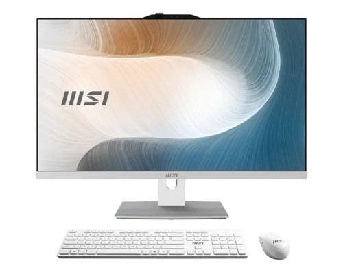 [Моноблок] MSI Modern AM272P 1M-676XRU [9S6-AF8232-676] White 27