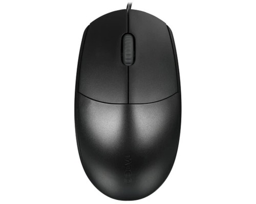 [Мышь] Мышь Rapoo N100 Чёрный