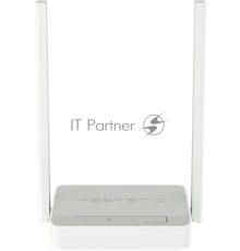 Роутер беспроводной Keenetic 4G (KN-1212) для USB-модемов LTE/4G/3G с Mesh Wi-Fi N300 и 4-портовым Smart-коммутатором