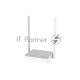 Роутер беспроводной Keenetic 4G (KN-1212) для USB-модемов LTE/4G/3G с Mesh Wi-Fi N300 и 4-портовым Smart-коммутатором