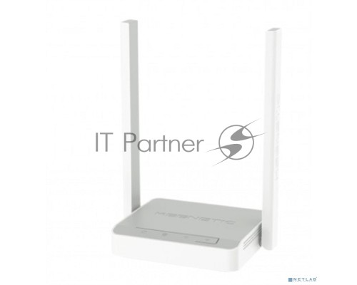 Роутер беспроводной Keenetic 4G (KN-1212) для USB-модемов LTE/4G/3G с Mesh Wi-Fi N300 и 4-портовым Smart-коммутатором