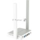 Роутер беспроводной Keenetic 4G (KN-1212) для USB-модемов LTE/4G/3G с Mesh Wi-Fi N300 и 4-портовым Smart-коммутатором