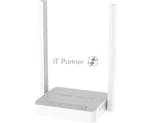 Роутер беспроводной Keenetic 4G (KN-1212) для USB-модемов LTE/4G/3G с Mesh Wi-Fi N300 и 4-портовым Smart-коммутатором
